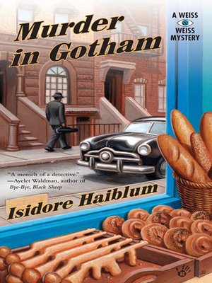 cover image of Murder in Gotham